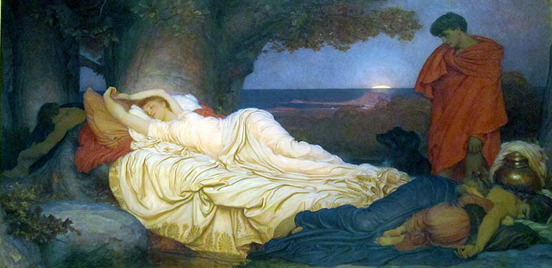 Cymon and Iphigenia